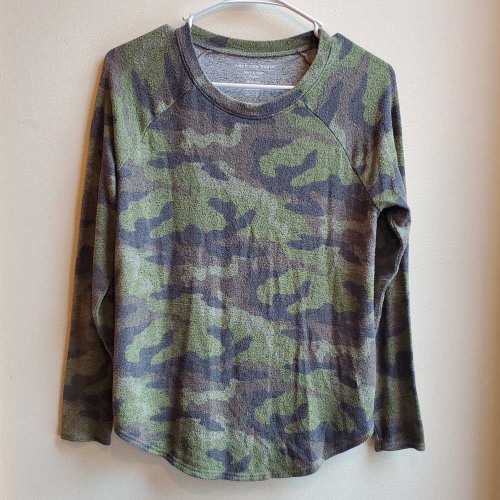 American Eagle Outfitters "Soft & Sexy" Jersey XS - Picture 7 of 16